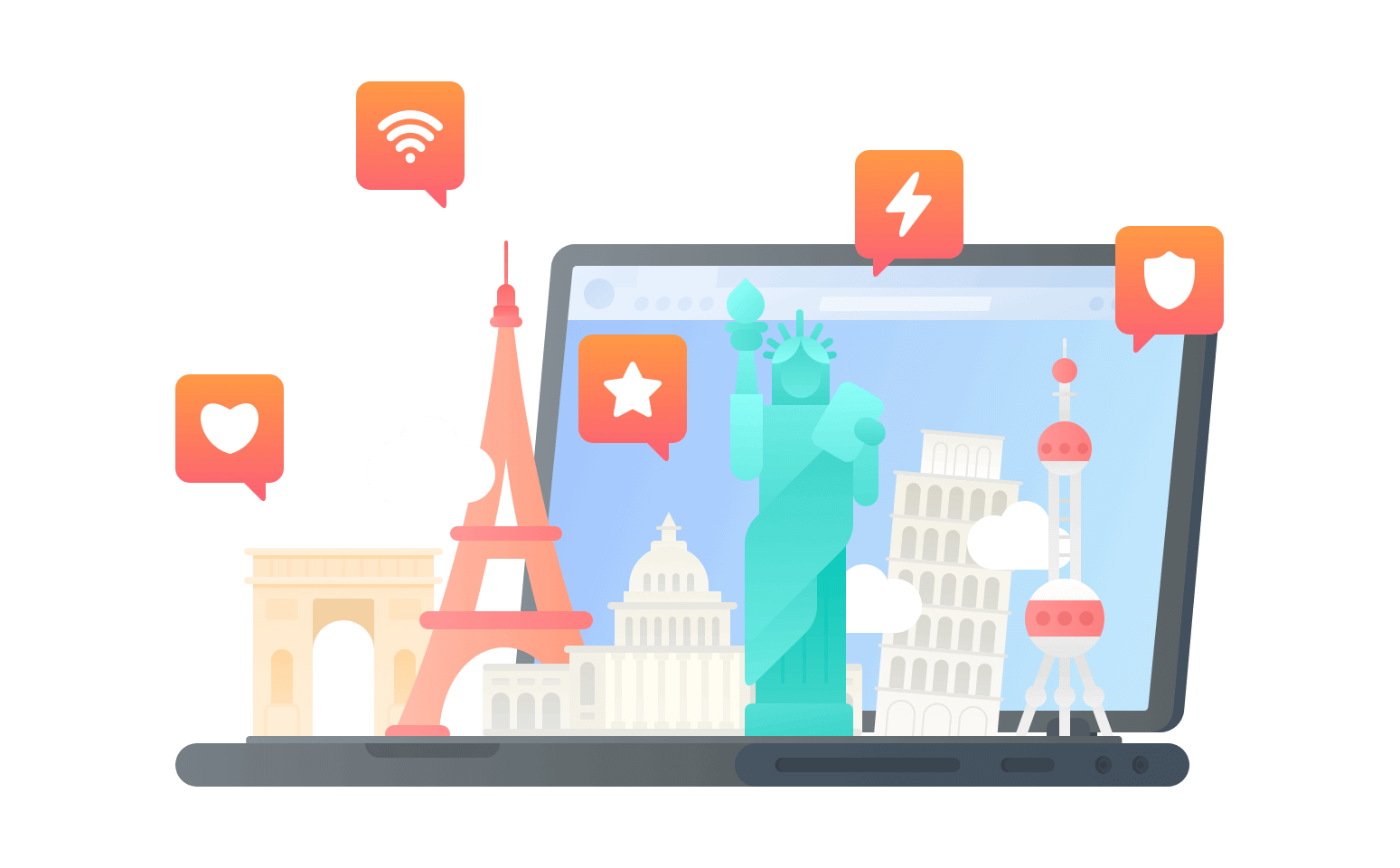 代理学习通的回国vpn - APP回国